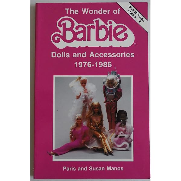 Collector's Encyclopedia of Barbie Doll Exclusives 1972-2004